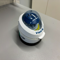 VWR MiniStar Whiteline Micro Centrifuge image 0